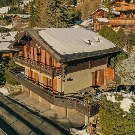 Alexandre Chalet Verbier