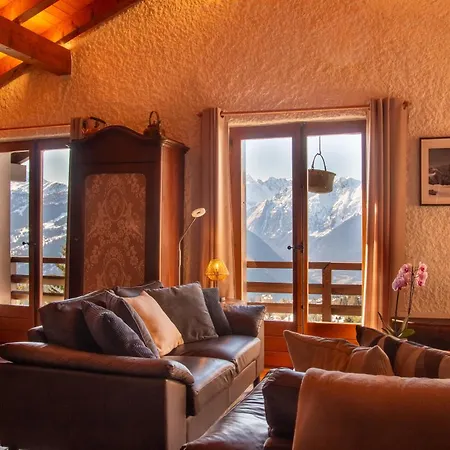 Alexandre Chalet Verbier