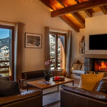 Chalet Alexandre Verbier