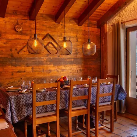 Alexandre Chalet Verbier