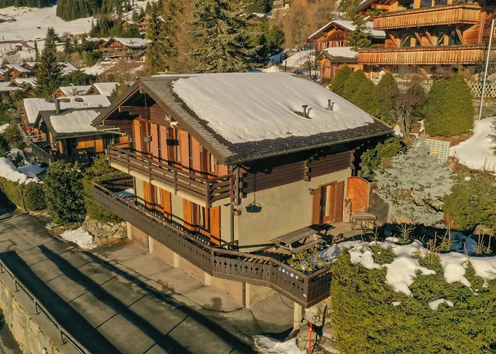 Alexandre Alpehytte Verbier