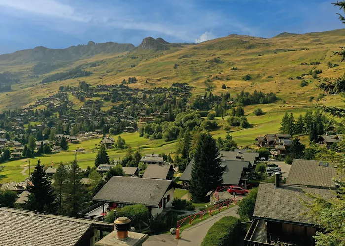 Alpehytte Alexandre Verbier