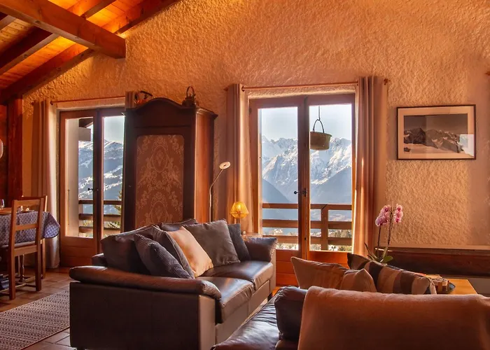 Alexandre Alpehytte Verbier