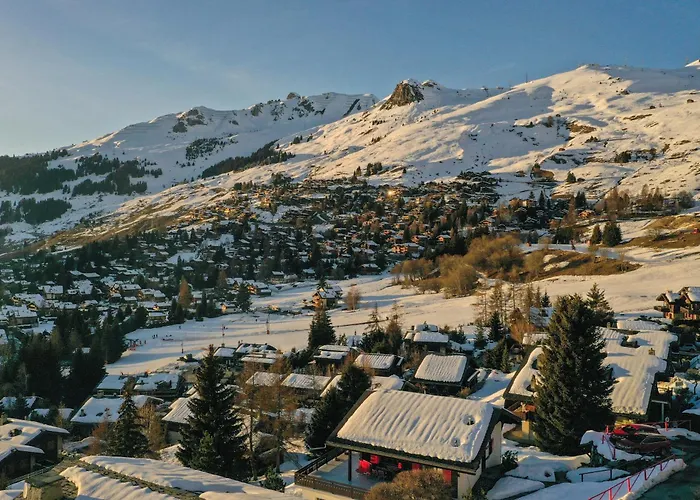 Alpehytte Alexandre Verbier