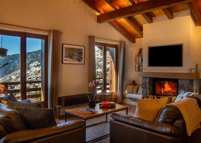 Alpehytte Alexandre Verbier