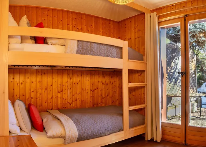 Alexandre 木屋 韦尔比耶